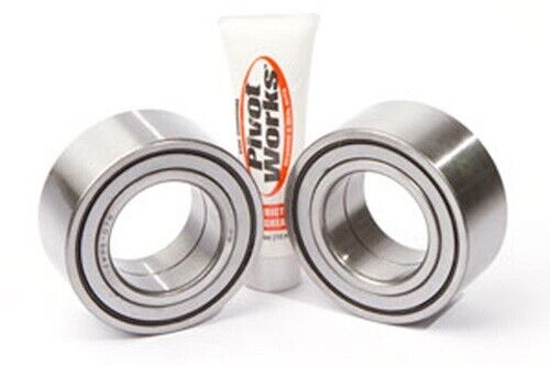 PIVOT WORKS REAR WHEEL BEARING KIT PWRWK-H35-001 for 2009-21 HONDA TRX420 FA IRS