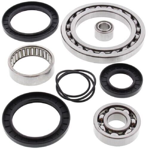 All Balls Rear Differential Bearings Kit YAMAHA YFM 660 Grizzly 02-08 25-2045