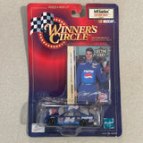 1999 JEFF GORDON Pepsi #24 LIFETIME SERIES 2 of 8 1/64 Winners Circle Racecar