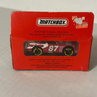 1993 Matchbox Superstars Joe Nemechek #87 Dentyne Racing 1/64 scale car