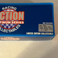 Kyle Petty #42 1:24 ACTION Coors Black 1996 Pontiac Grand Prix BW Bank