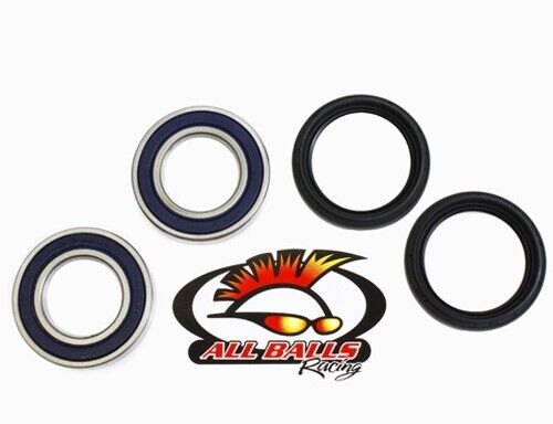 All Balls Rear Wheel Bearing Kit  25-1508 for 2011-13 YAMAHA YFM125 RAPTOR