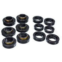 Energy Suspension GM Body Mount Bushings and Radiator Support Bushings 3.4101G