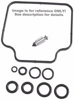 Shindy 03-333 Carburetor Repair Kit for 2006-08 Yamaha YFM660F