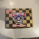 #36 Ernie Irvan M&M Racing Champions Hood Open NASCAR 50th Ltd /1998 1:24 Gold