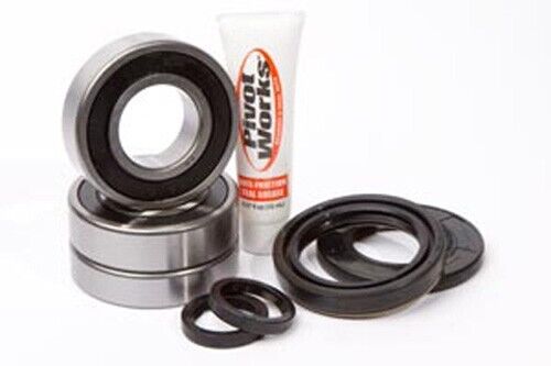 Pivot Work Rear Wheel Bearing Kit PWRWK-H19-040 for 2007-13 HONDA TRX500FPM