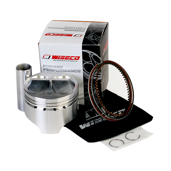 Wiseco 4574M07550 Piston Kit 1992-2008 Honda TRX300EX