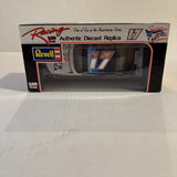 Darrell Waltrip 1/24 Revell 25th Anniversary #17 Die Cast Authentic Replica