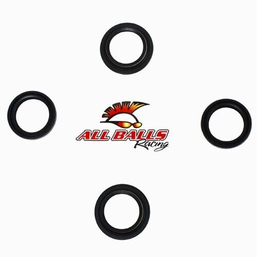 All Balls Racing Fork and Dust Seal Kit  56-123 for 2003-2007 HONDA CR85R / RB