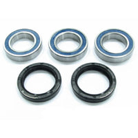 Psychic Rear Wheel Bearing Kit MX-06208 for 2002-19 HONDA CRF450R