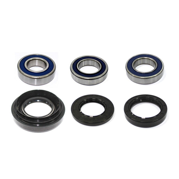 Bronco Wheel Bearing Kit AT-06609 for 95-03 Honda TRX400FW Fortrax Foreman 4x4