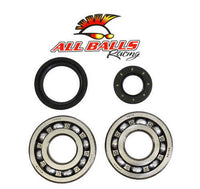 All Balls 24-1027 Crankshaft Bearing Kit 1988-97 Yamaha YZ250 91-97 WR250