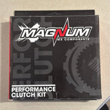 MAGNUM MX CLUTCH KIT: DRZ400 DRZ 400 00-17 44-401