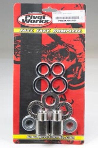 Pivot Works Swing Arm Kit PWSAK-K15-021 for 2006-16 KAWASAKI KX250F