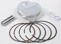 Pro-X 01.6329.B High Compression Piston Kit for KTM 250 EXC-F / SX-F (75.96mm)