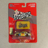 Racing Champions 1/64 BARNEY #29 Steve Grissom car w/emblem