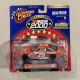 Winners Circle 1/43 Sneak Preview NASCAR #20 Tony Stewart 1999 Home Depot