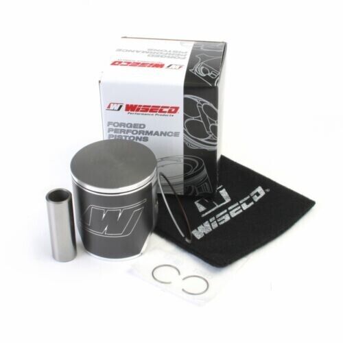 Wiseco 841M05400 Piston Kit (GP Single Ring) Standard 54.00mm Honda CR125R 04-07