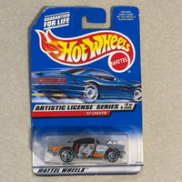 1998 Hot Wheels Artistic License Series '57 Chevy #730