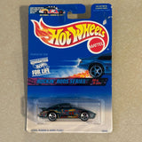 1996 Hot Wheels Rockin' Rods Series Porsche 930 #4 of 4 Collector #572