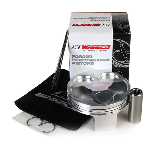 Wiseco 40072M07700 Piston Kit 2012-13 Yamaha YZ250F 13.5:1 CR