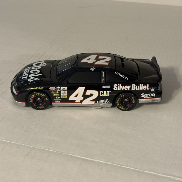 Kyle Petty #42 1:24 ACTION Coors Black 1996 Pontiac Grand Prix BW Bank