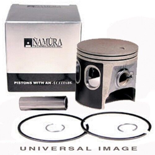 Namura NX-30027 Piston Kit for 2003-05 Suzuki RM250 - 66.34mm