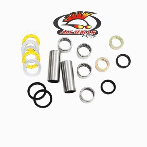 All Balls Swing Arm Bearing Kit 28-1158 for 2006-09 YAMAHA YZ450F