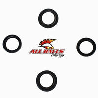 All Balls Racing Fork and Dust Seal Kit  56-123 for 2002-21 SUZUKI RM85