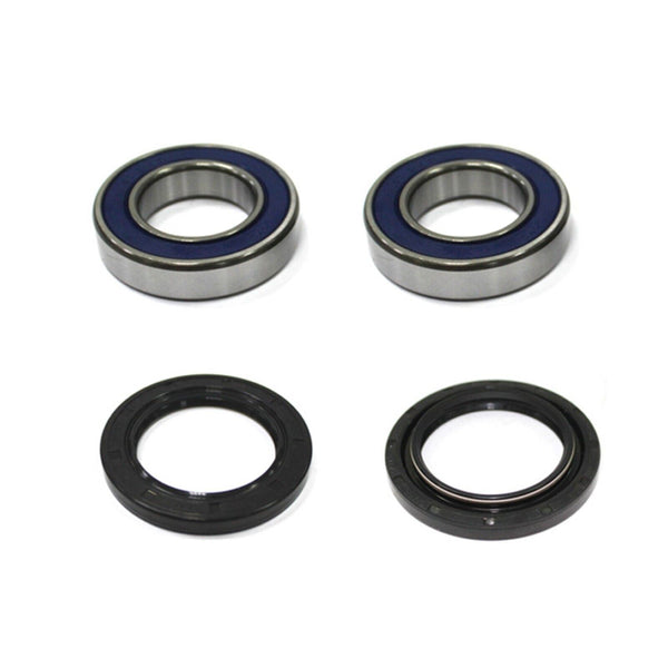 Bronco Wheel Bearing Kit AT-06614 for 1999-2002 Suzuki LT-F300 King Quad