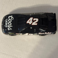 Kyle Petty #42 1:24 ACTION Coors Black 1996 Pontiac Grand Prix BW Bank