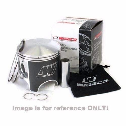 Wiseco 4968M08100 Piston Kit for 2008-14 Suzuki Hayabusa 1340cc - 81.00mm