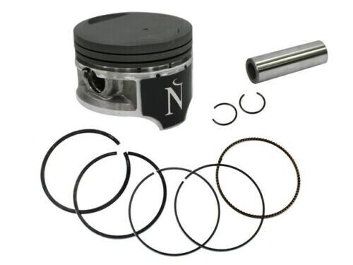 Namura Piston Kit for 1988-02 Kawasaki KLF220 Bayou - 66.97mm - NA-20001