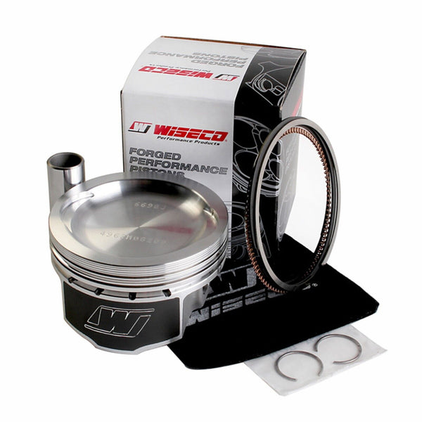 Wiseco 4962M08200 Piston Kit: POL 800 07-12 RZR 05-12 SPORTSMAN 11:1