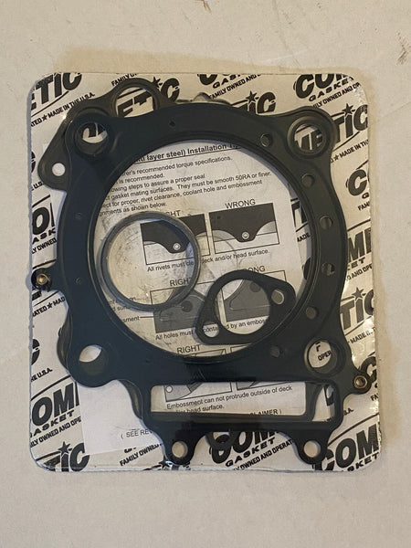 COMETIC 83mm T.E.Gasket kit  2001-2013 Yamaha YZ250F  C3061