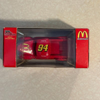 #94 BILL ELLIOTT - McDONALDS STOCK ROD - 1940 FORD TRUCK  -1:64