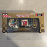 #36 Ernie Irvan M&M Racing Champions Hood Open NASCAR 50th Ltd /1998 1:24 Gold