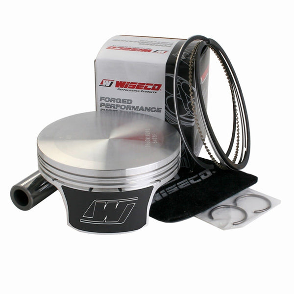 Wiseco 40066M10200 Piston Kit: Honda TRX680 Rincon 06-22 10:1