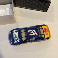 Mike Skinner # 31 Lowes 1997 Monte Carlo Action Platinum Series