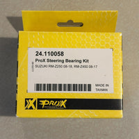 PROX STEERING BEARING KIT 24.110058 Suzuki RMZ250 08-20 RMZ450 08-17