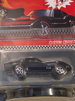 Hot Wheels 2022 RLC Red Line Club 1968 Custom Corvette  18566/25000