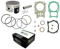 Namura NA-10025K Top-End Rebuild Kit for 1997-01 Honda TRX250 Recon - 68.45mm