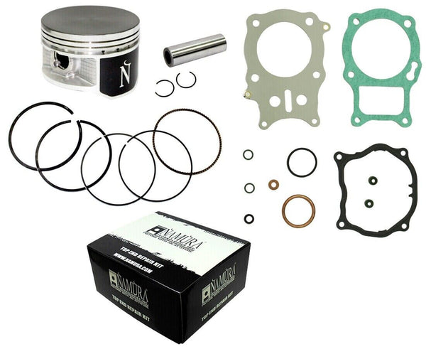 Namura NA-10025K Top-End Rebuild Kit for 1997-01 Honda TRX250 Recon - 68.45mm