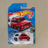 Hot Wheels Tooned 1/10 RV There Yet 37/250 New For 2020 Red/White