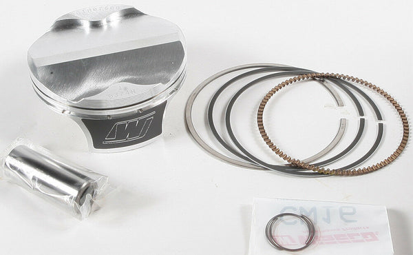 Wiseco 4981M07600 Replacement Piston Kit for 2006-13 KTM 250 Models (76.00mm)