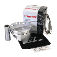 Wiseco Piston Kit for Yamaha FZR1000 / YZF1000 - 77.00mm - 4487M07700