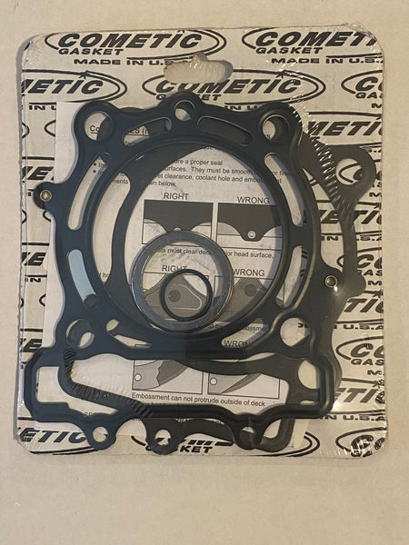 COMETIC Top End Gasket Kit 80MM Kawasaki KX250F 2009-2016 C3271