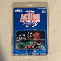 BOBBY LABONTE #18 INTERSTATE BATTERIES 1/64 1996 ACTION PLATINUM SERIES