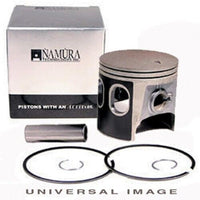 Namura NX-40009-B Piston Kit for 2005-14 Yamaha YZ125 - 53.96mm