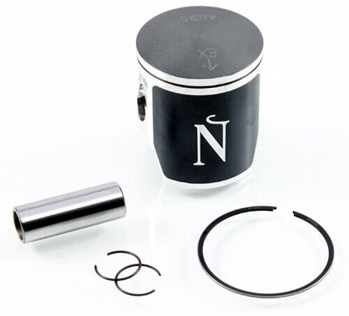 Namura NX-10080-C Piston Kit for 1986-02 Honda CR80 - 46.96mm